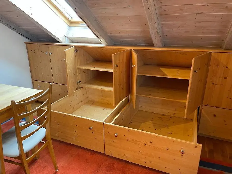 Sonnige 2-Zimmer Wohnung Unterm Dach Heroldsberg Apartment
