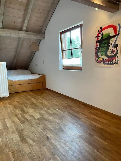 Sonnige 2-Zimmer Wohnung Unterm Dach Heroldsberg Germany